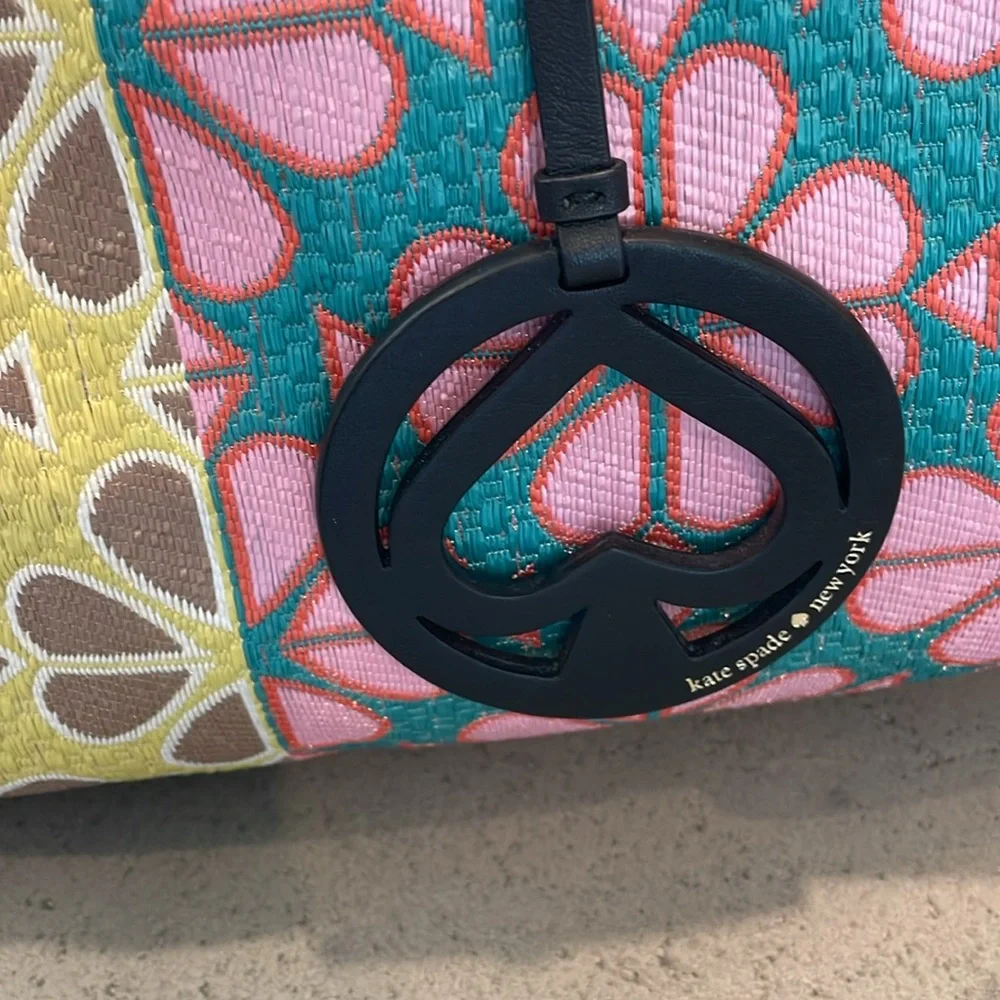 Kate Spade Everything Flower Tote - Picture 7 of 13